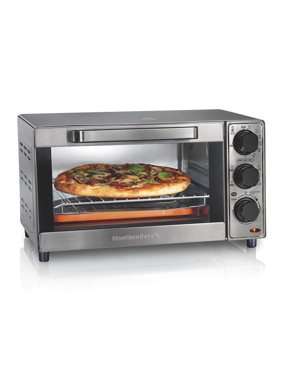 Horno eléctrico 12 L 4