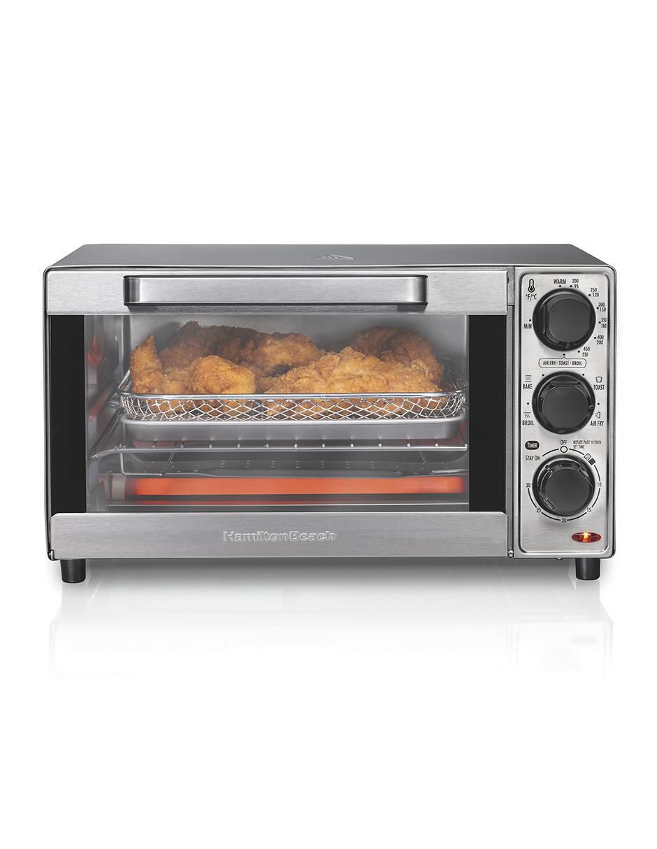 Horno eléctrico 12 L 5