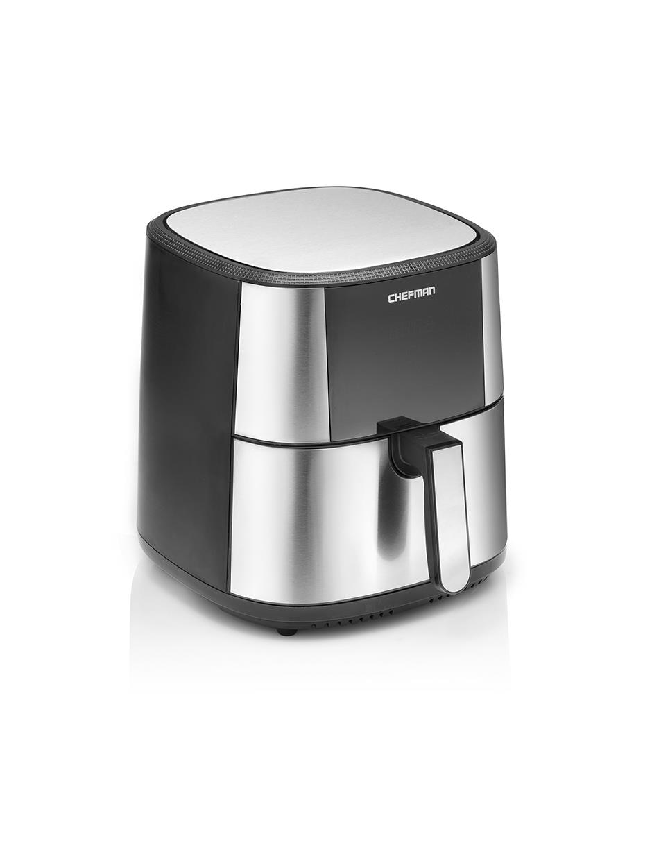 Freidora de aire 7.5 L Rj38-Sqss-8T-D-Mx