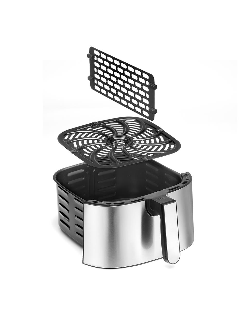 Freidora de aire 7.5 L Rj38-Sqss-8T-D-Mx 3