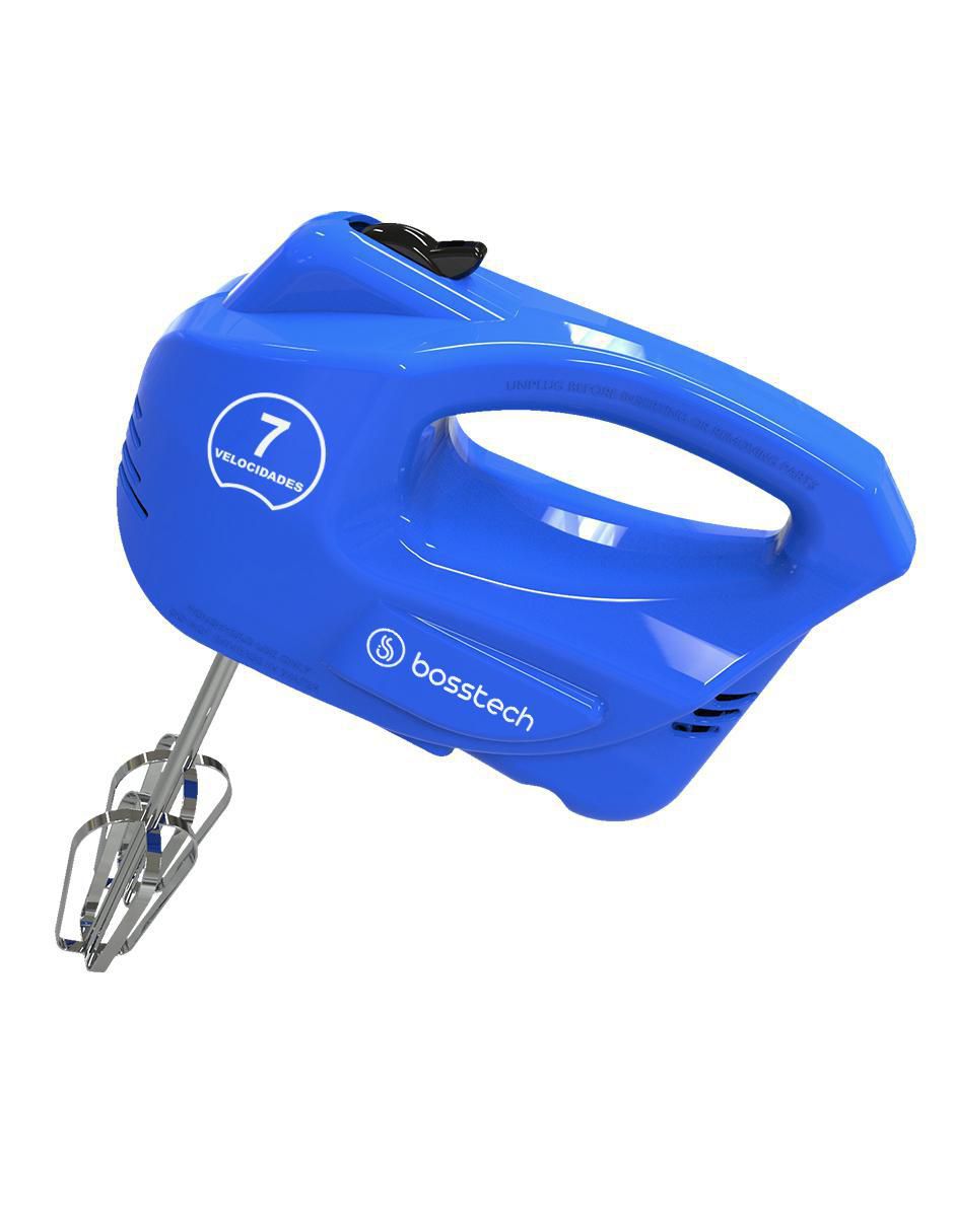 Batidora manual 7 velocidades Bsed-M1-Bl 3