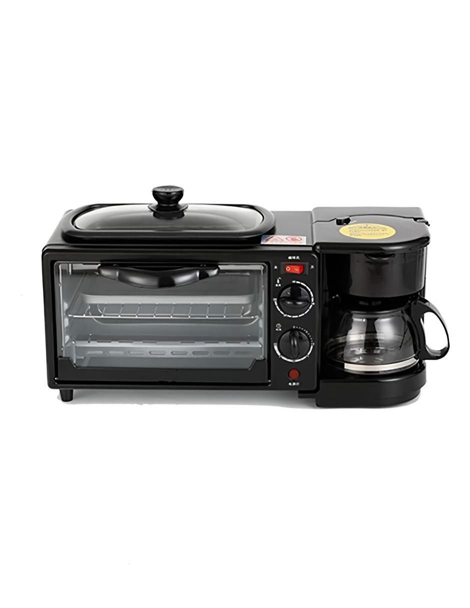 Set horno eléctrico 9 L 1