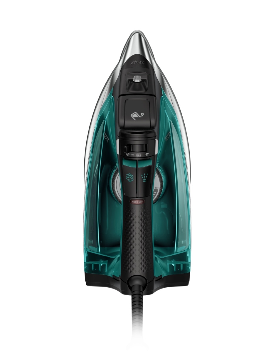Plancha pro master DW8360U1 suela acero inoxidable 3