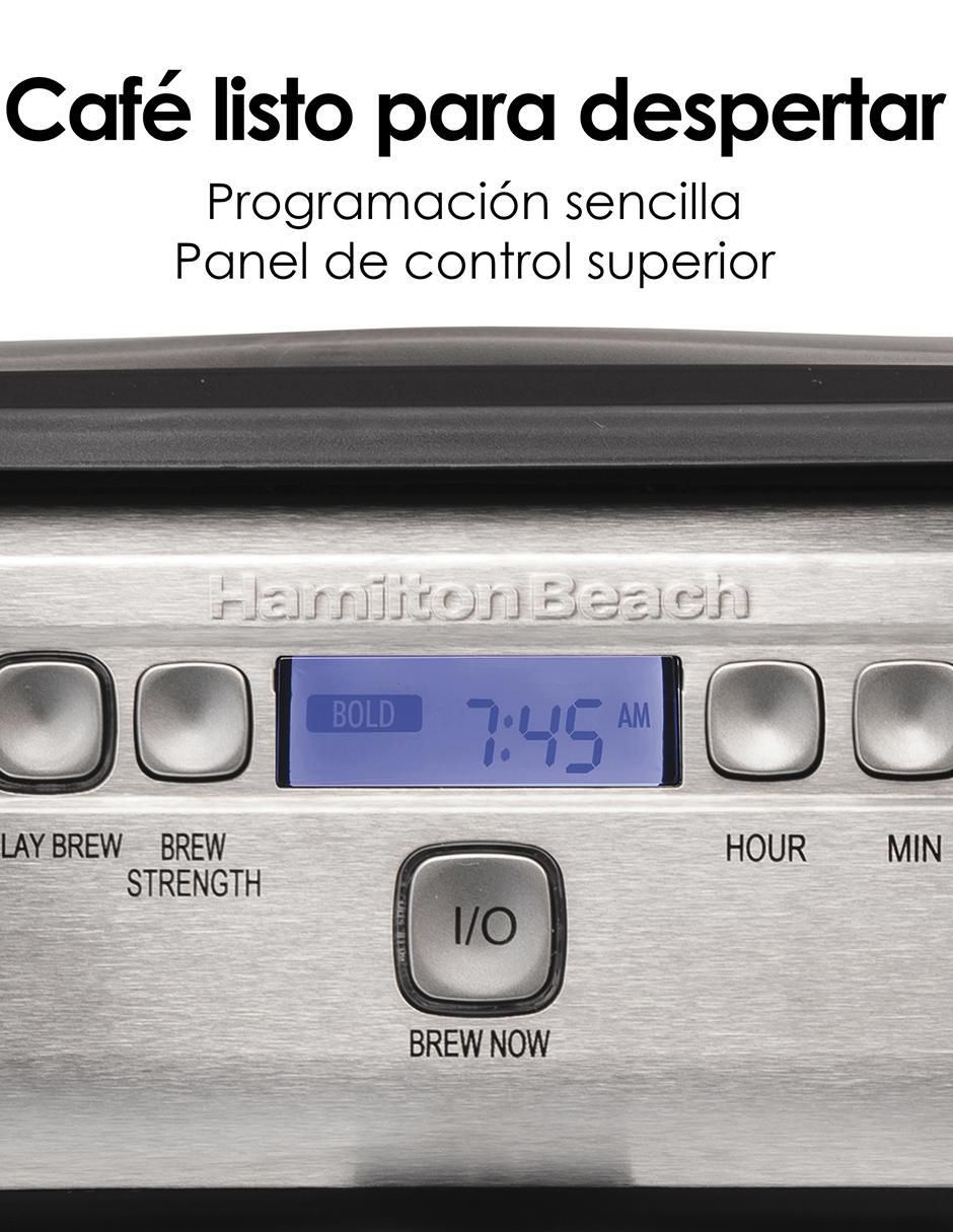 Cafetera de goteo C4620 5