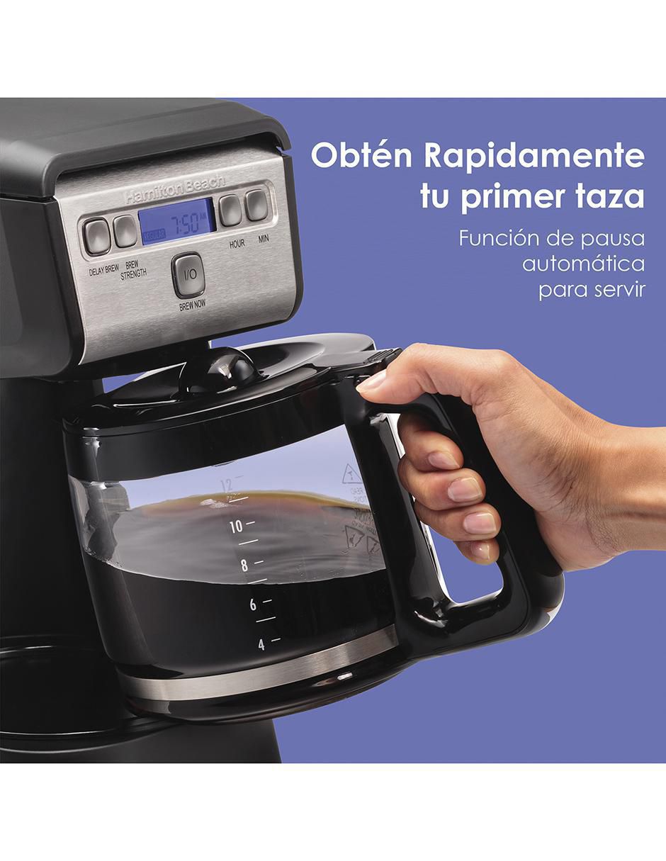 Cafetera de goteo C4620 6