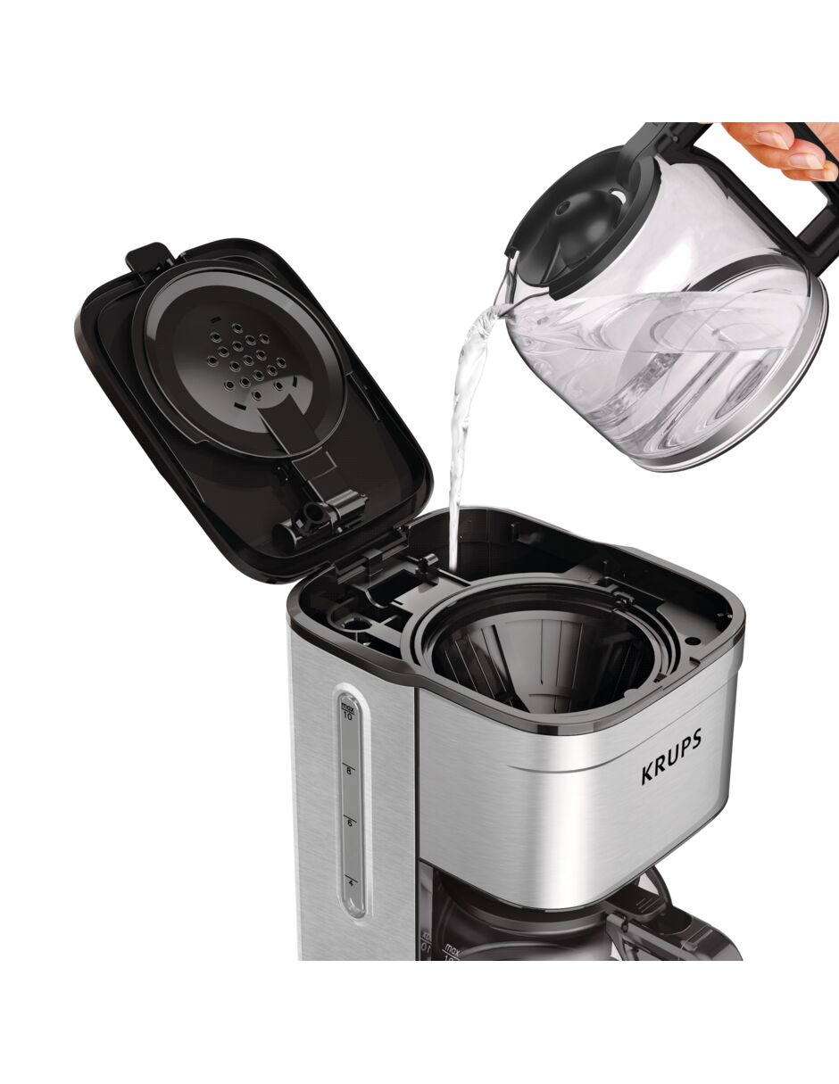 Cafetera de goteo Simly Brew Family Km203d50 4