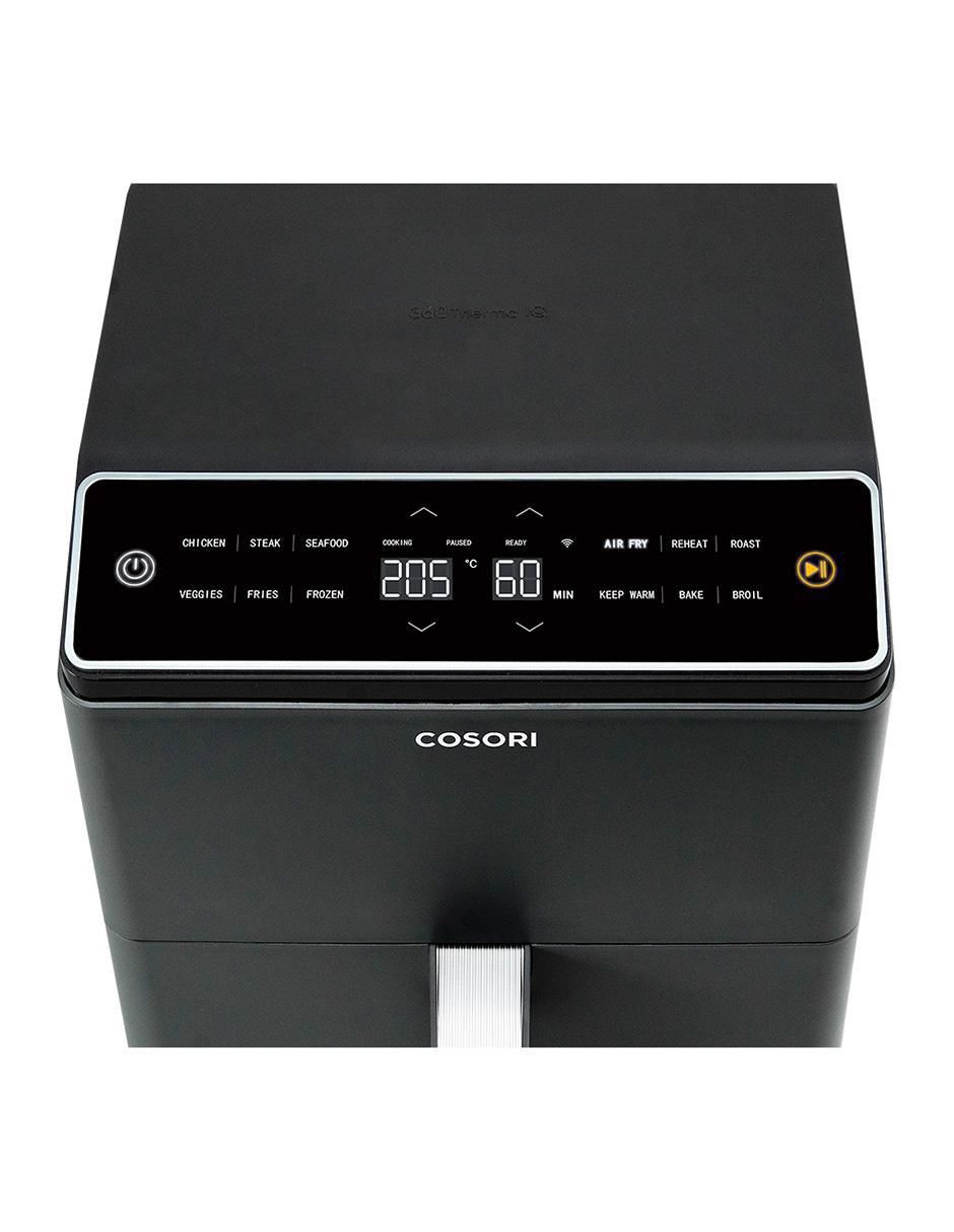 Freidora de aire Cosori Premium Edition 4.7 litros caf-l501
