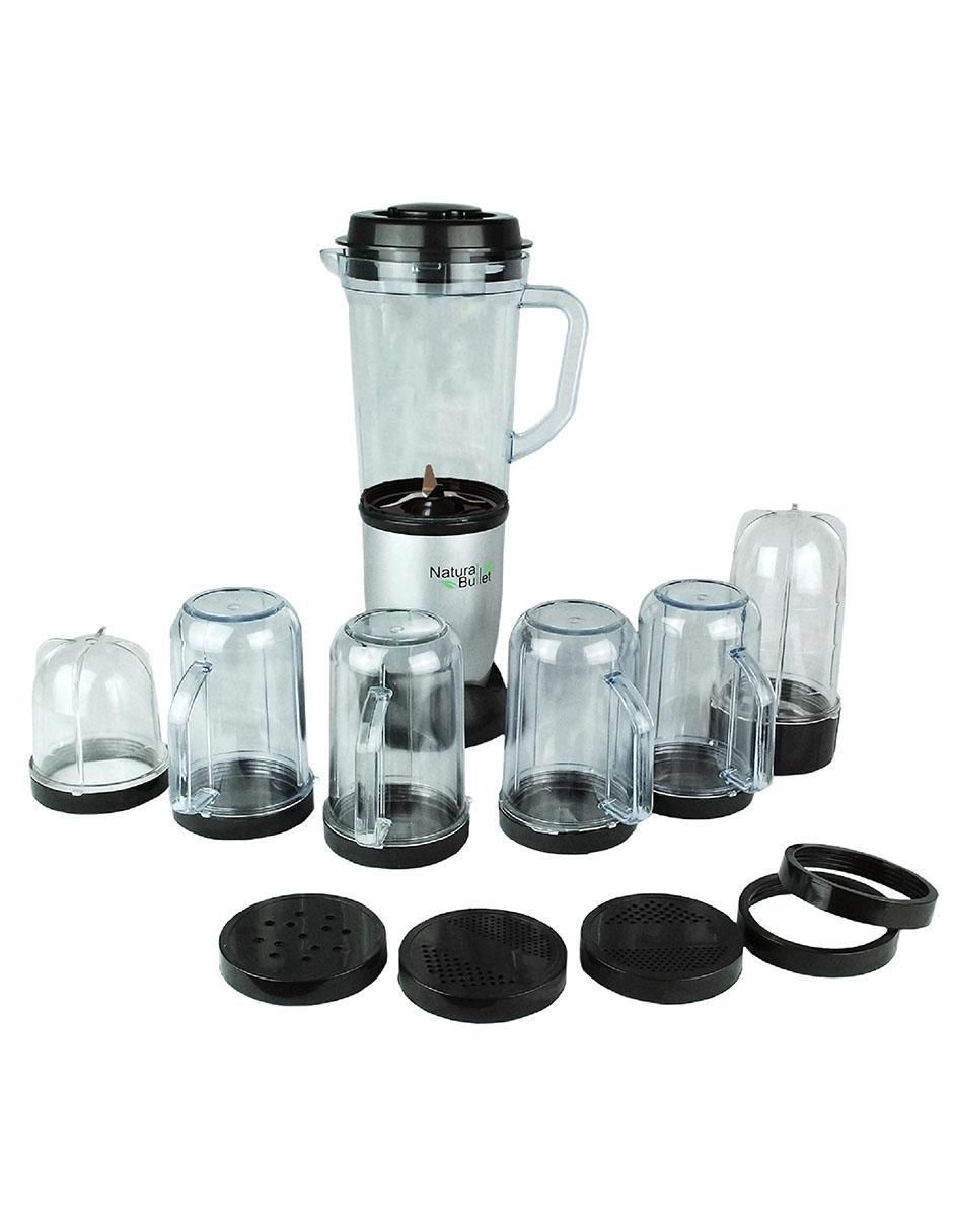 Set procesador de alimentos cuchillas de acero 3
