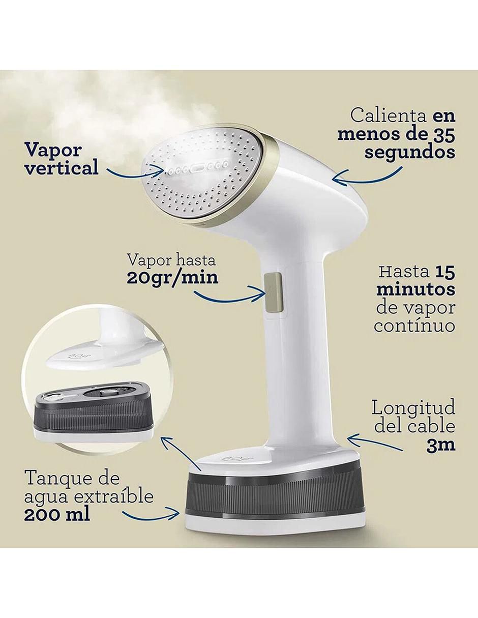 Cepillo de vapor V0200 suela cerámica 4