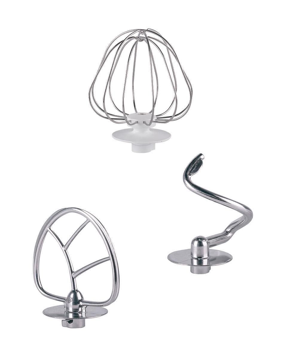 Batidora de pedestal 6 velocidades Dsx-5035 7