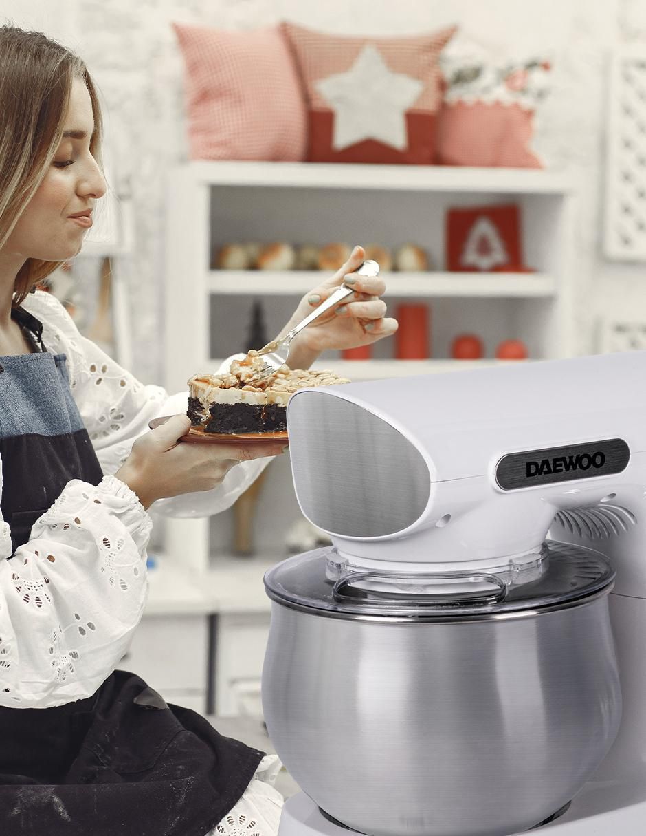 Batidora de pedestal 6 velocidades Dsx-5035 9