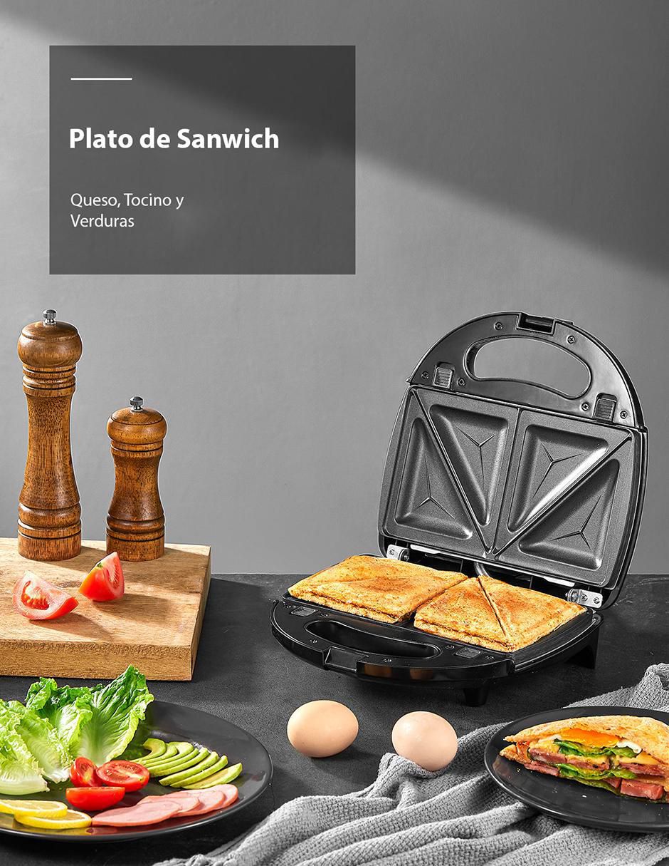 Sandwichera AK-A014 6