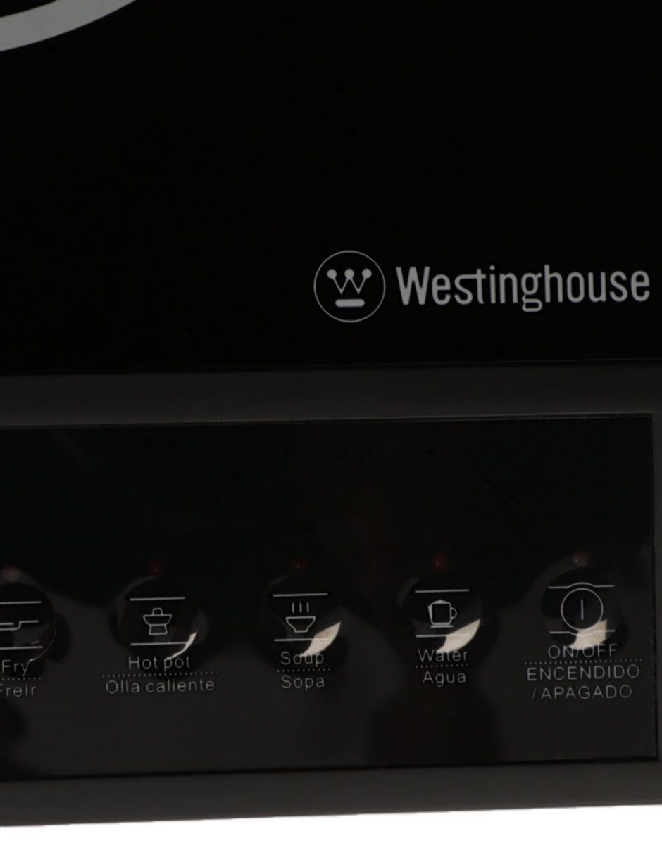 Parrilla WKICA148 de cristal 5