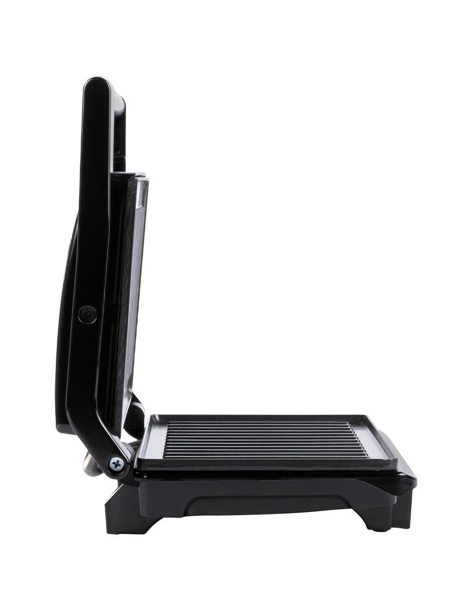 Parrilla eléctrica DHG-2673 de acero inoxidable 3