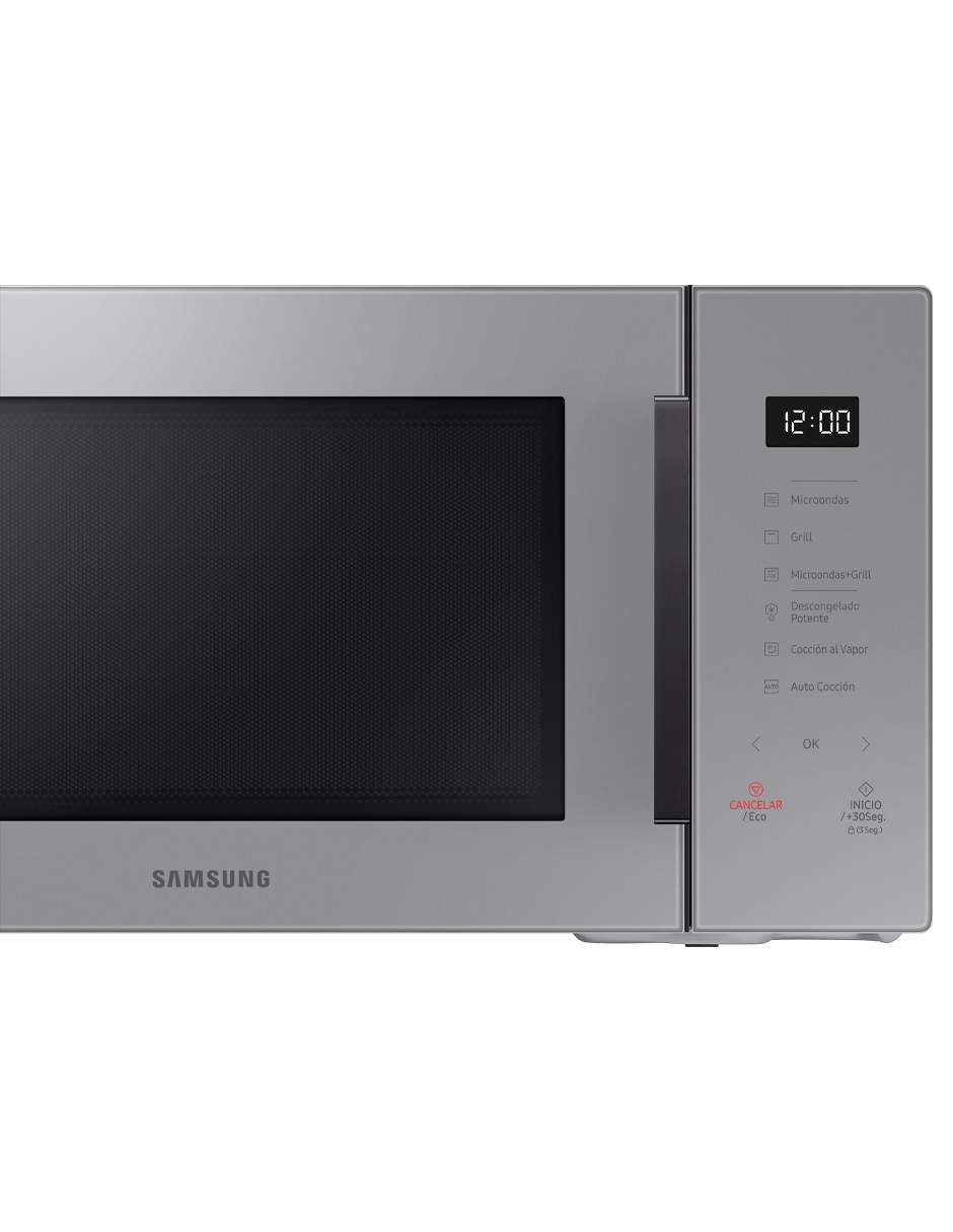 Horno de microondas con grill modelo Mg30t5018ug/ax 1 pie cúbico 3