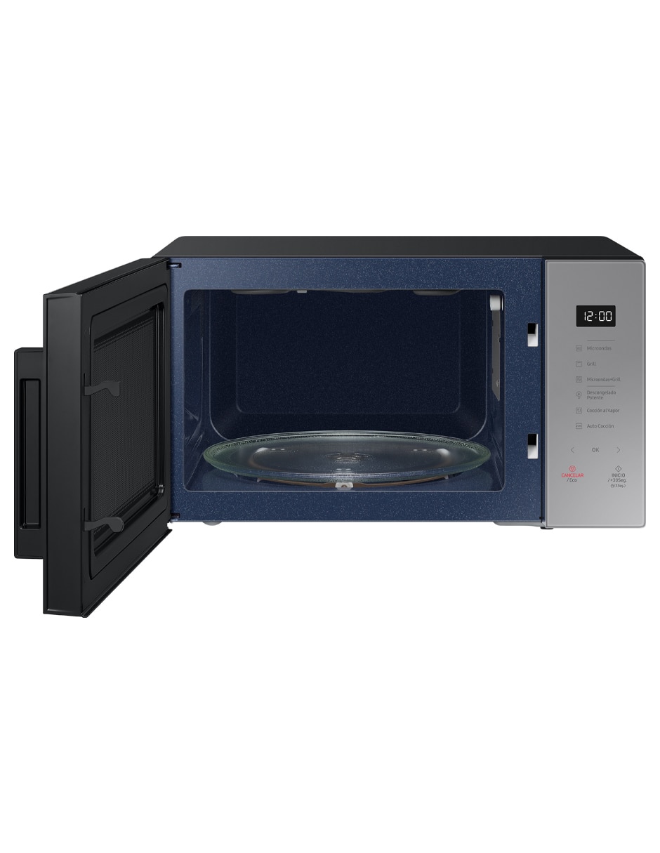 Horno de microondas con grill modelo Mg30t5018ug/ax 1 pie cúbico 4