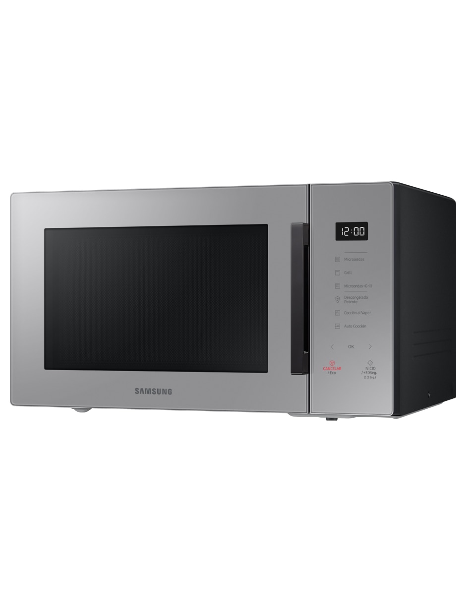 Horno de microondas con grill modelo Mg30t5018ug/ax 1 pie cúbico 7