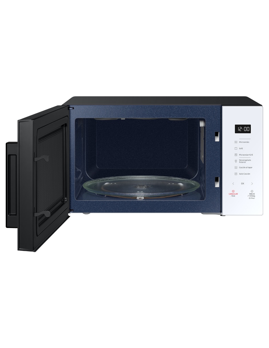 Horno de microondas con grill modelo MG30T5018UW/AX de 1 pie cúbico 4