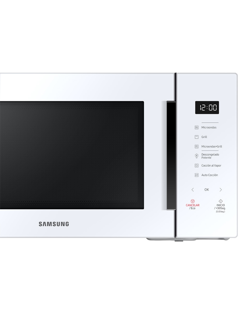 Horno de microondas con grill modelo MG30T5018UW/AX de 1 pie cúbico 7