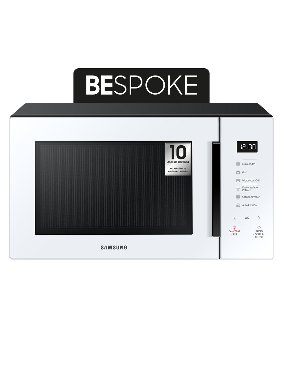 Horno de microondas con grill modelo MG30T5018UW/AX de 1 pie cúbico 8