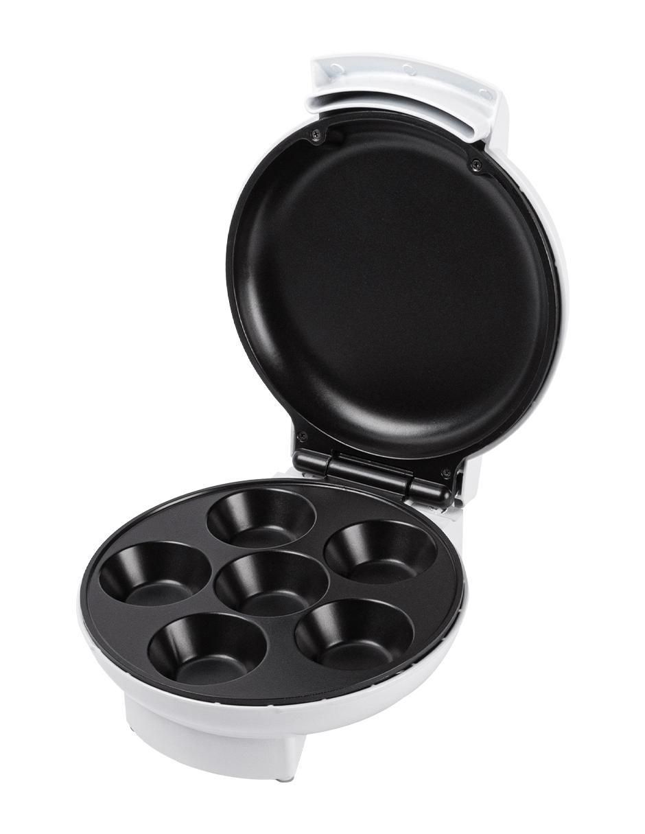 Máquina para cupcakes 6 porciones 2
