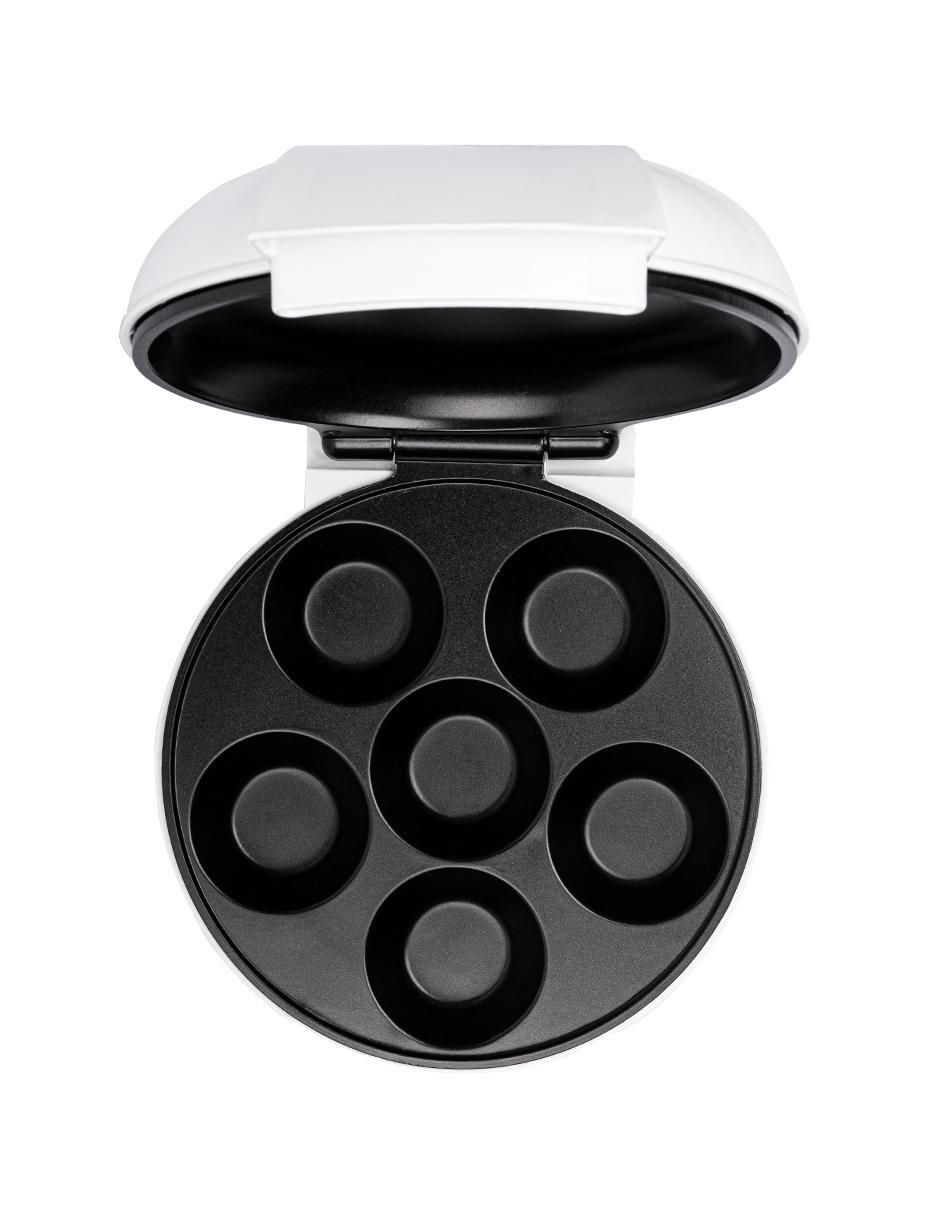 Máquina para cupcakes 6 porciones 4