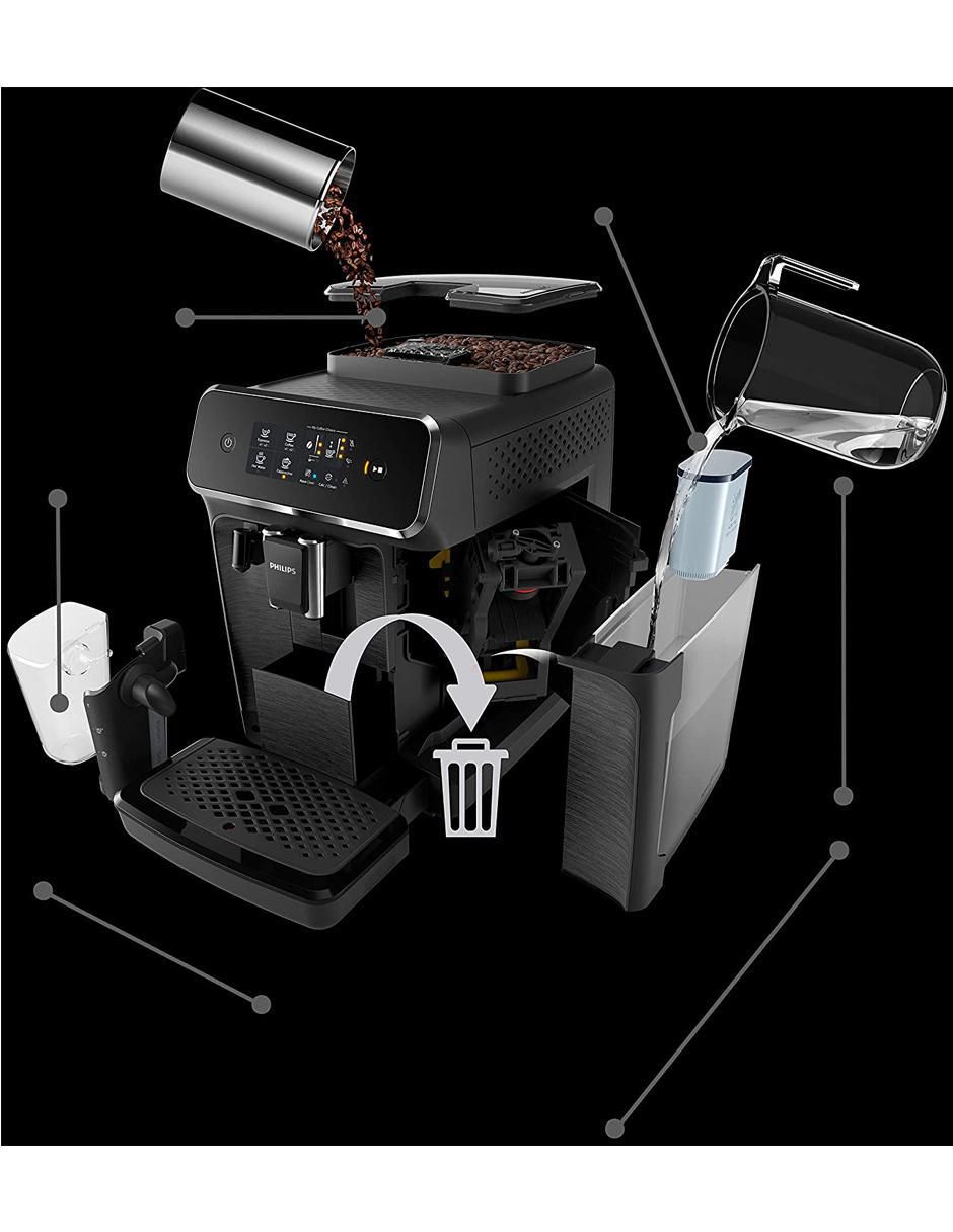 Cafetera combi EP2230/14 4