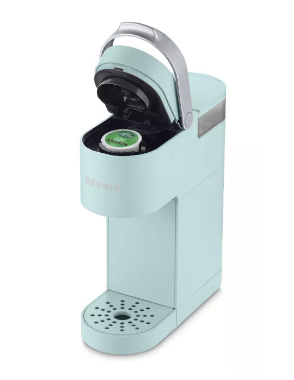 Cafetera de goteo keurig k-mini