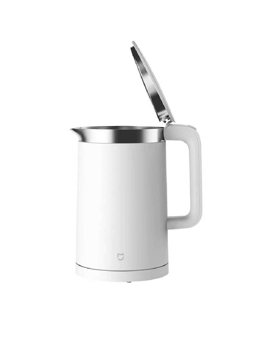 Tetera eléctrica de acero inoxidable 3
