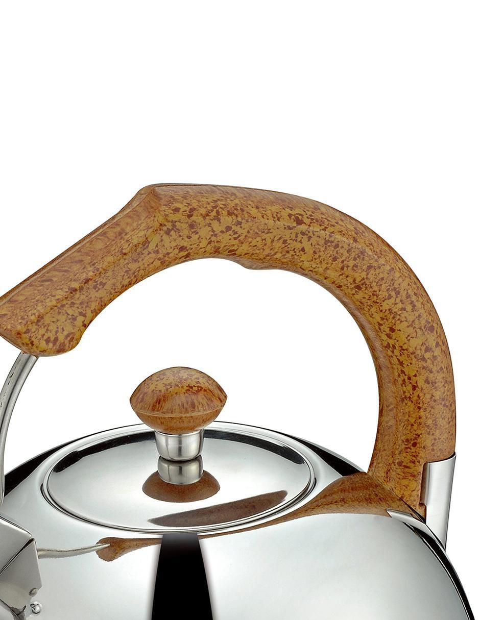 Tetera hervidora de acero inoxidable 3