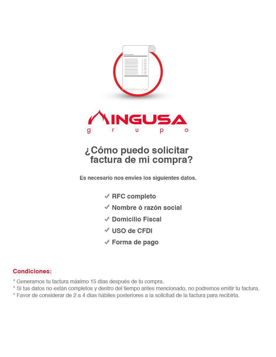 Tanque de gas 2 kg 4