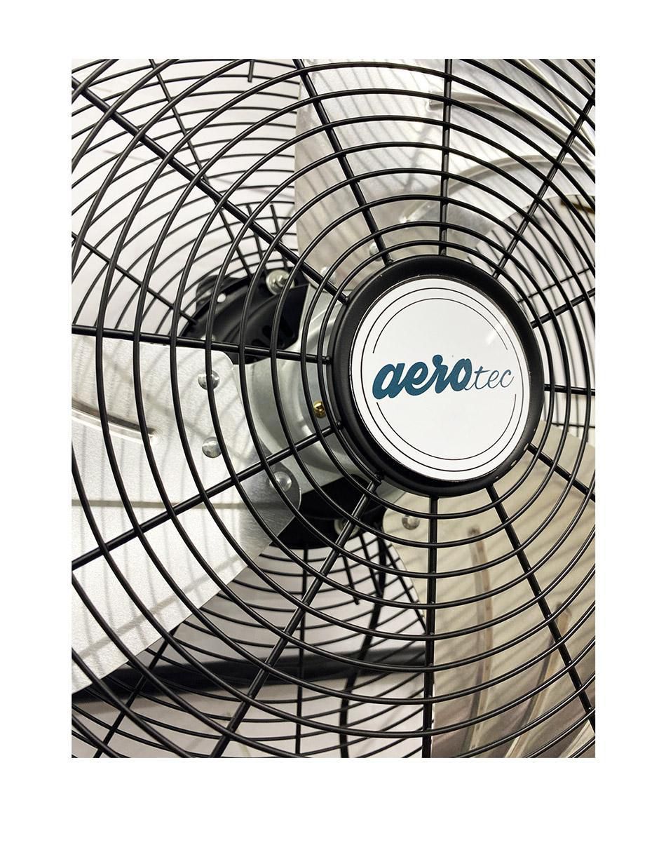 Ventilador de piso 4 velocidades 2