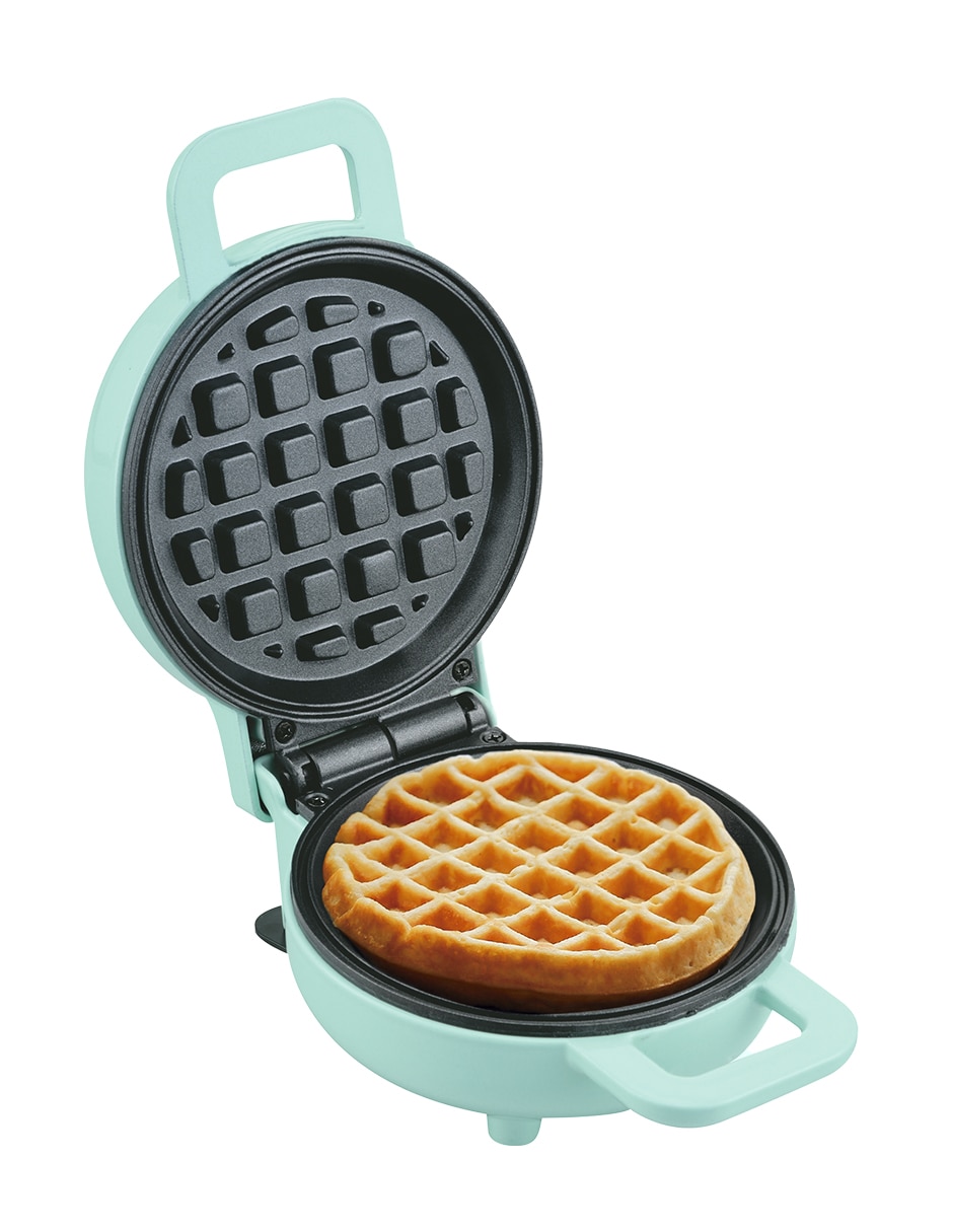 Mini wafflera MK-WM-1M 2