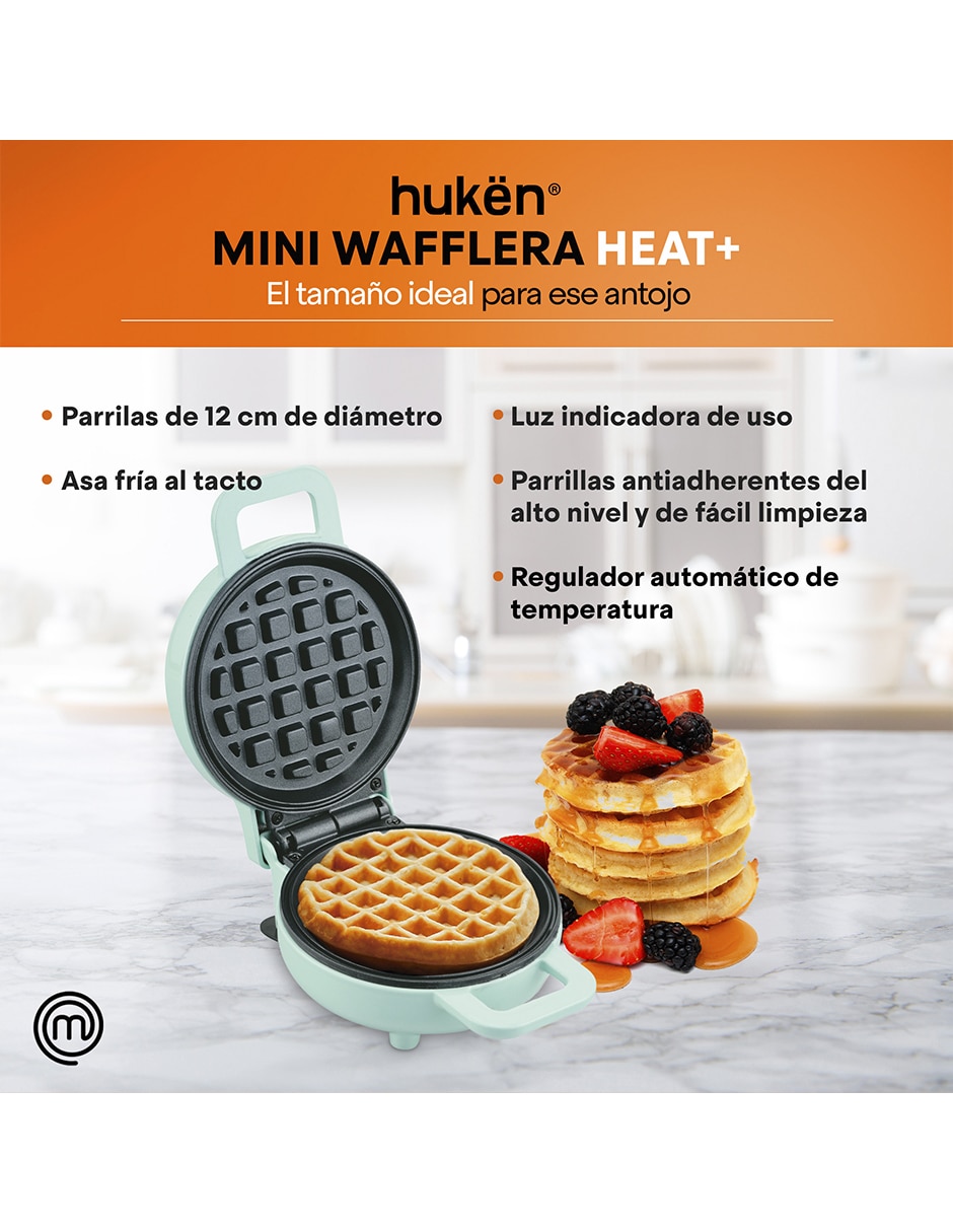 Máquina De Palomitas Mini + Waflera Mini + Hervidor De Huevos Pink Garlic  Cbopg6