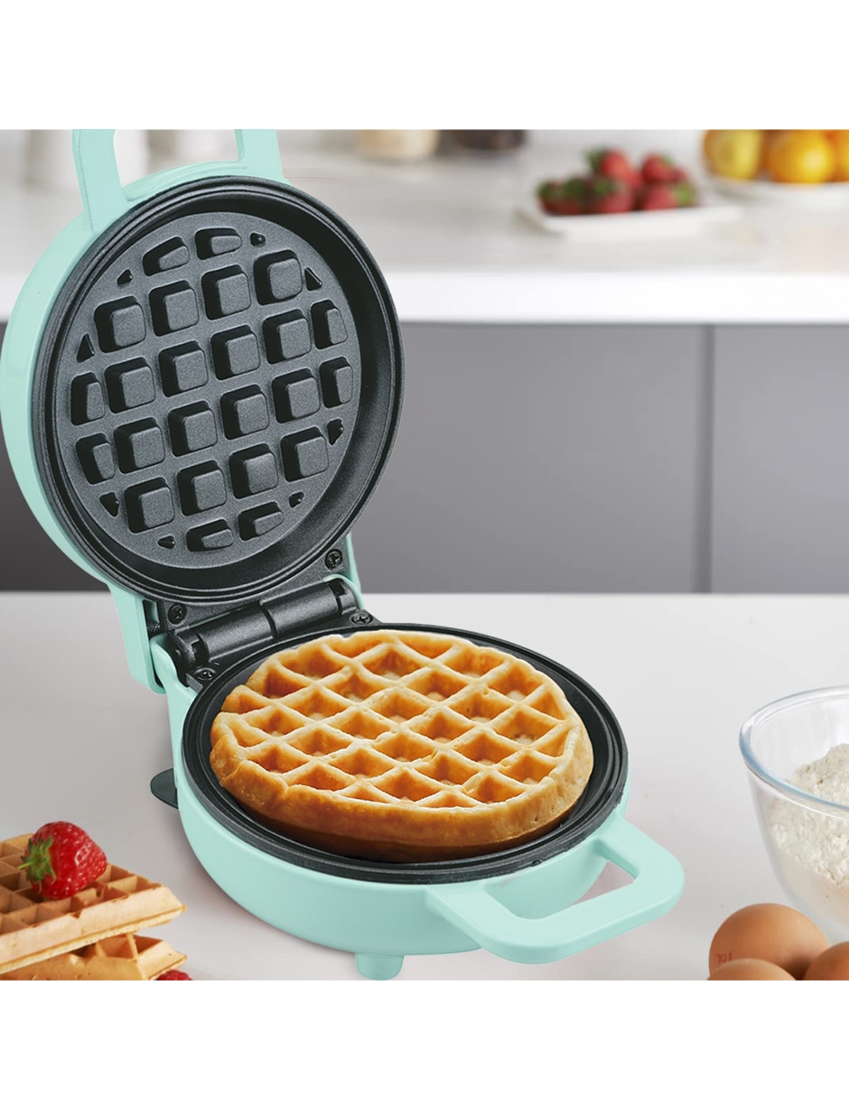 Mini wafflera MK-WM-1M 10