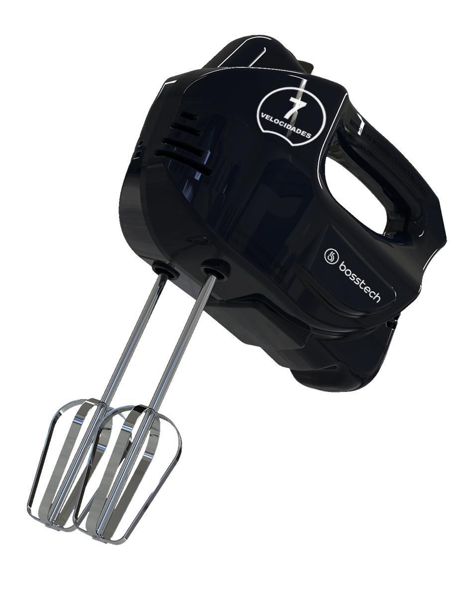 Batidora manual 7 velocidades Bsed-M1-B 3