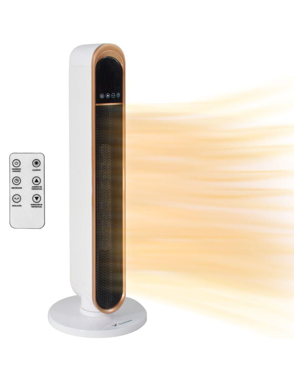 Calefactor torre eléctrico de 127 V 2