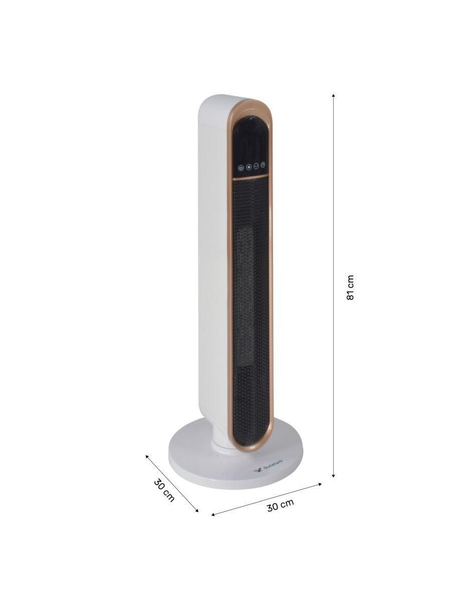 Calefactor torre eléctrico de 127 V 3