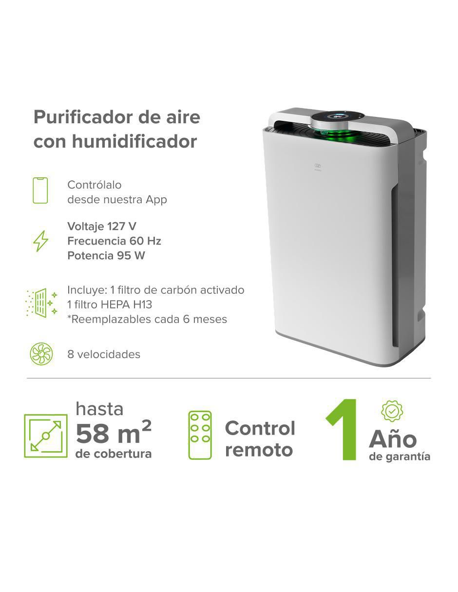 Purificador PHEPA02 3