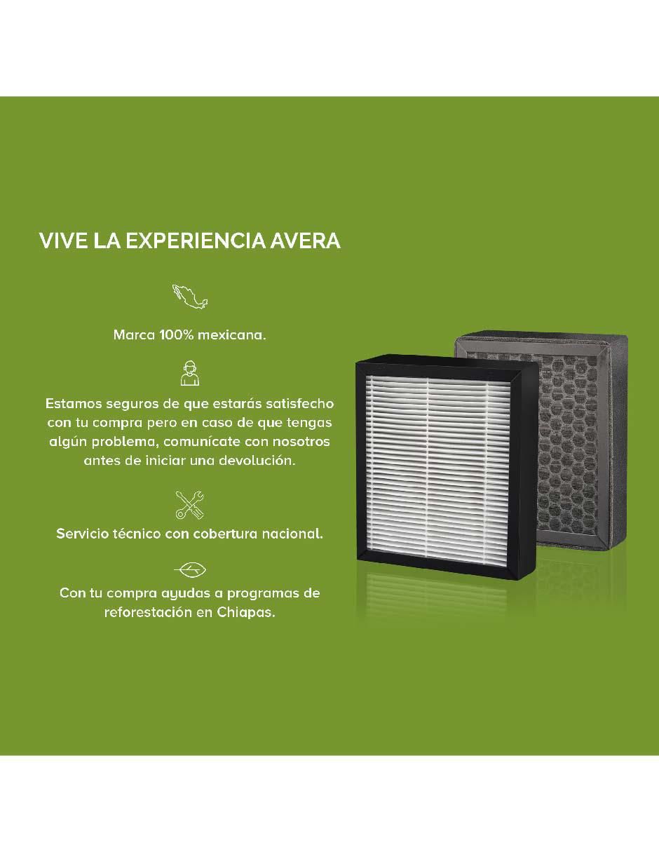 Purificador de aire SmartHome FRHUM02 3
