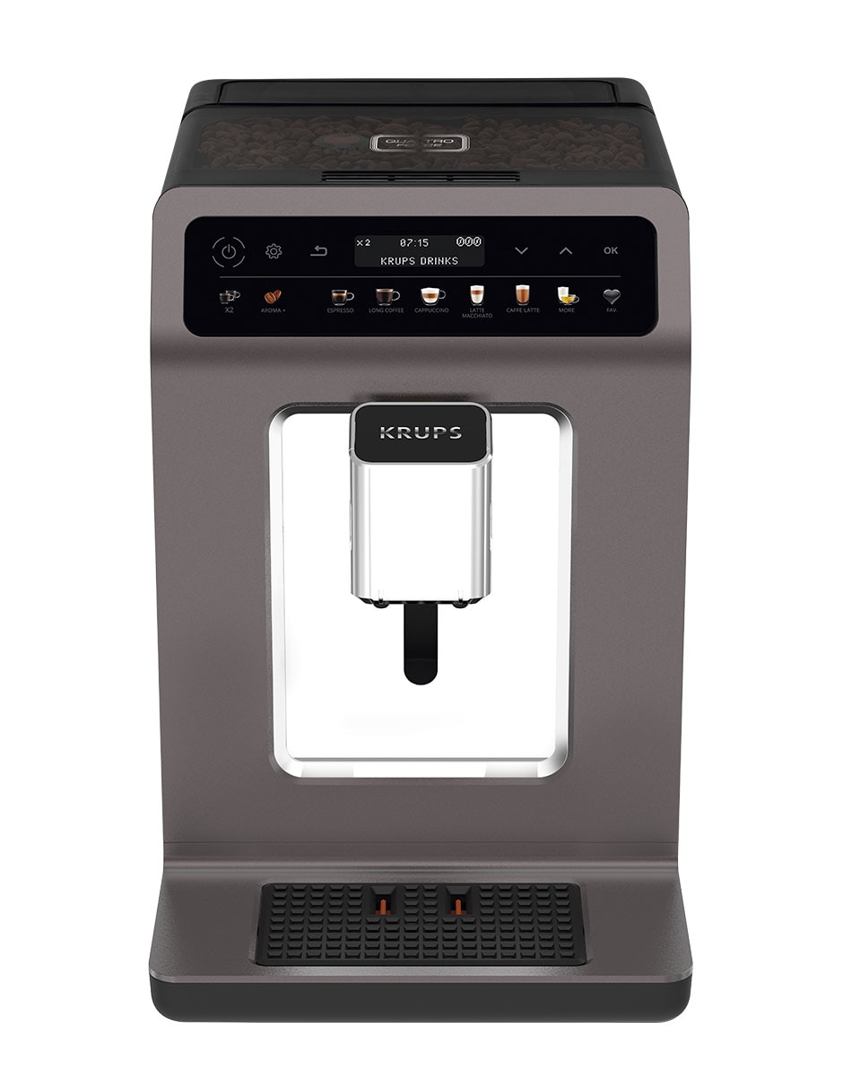 Cafetera super automática Evidence One EA895EMXM01 1