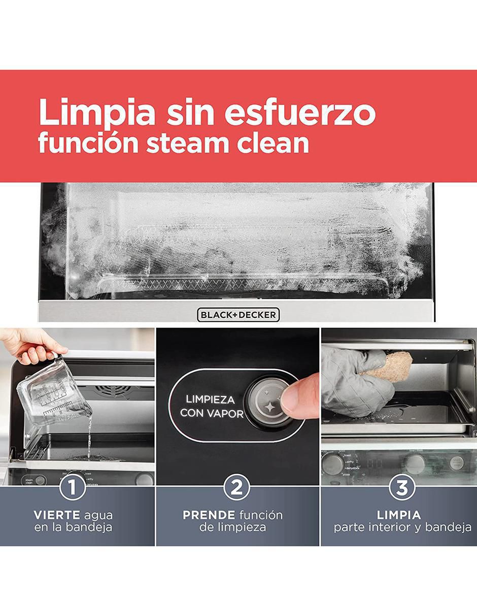 Horno Eléctrico Freidora H6020 Aquila 19 litros 6