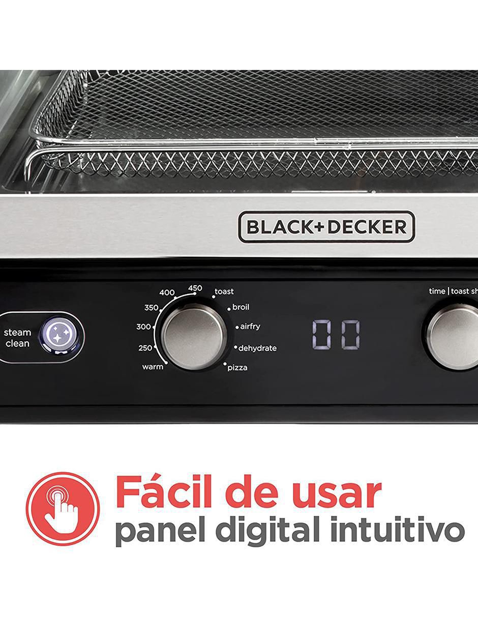 Horno Eléctrico Freidora H6020 Aquila 19 litros 8