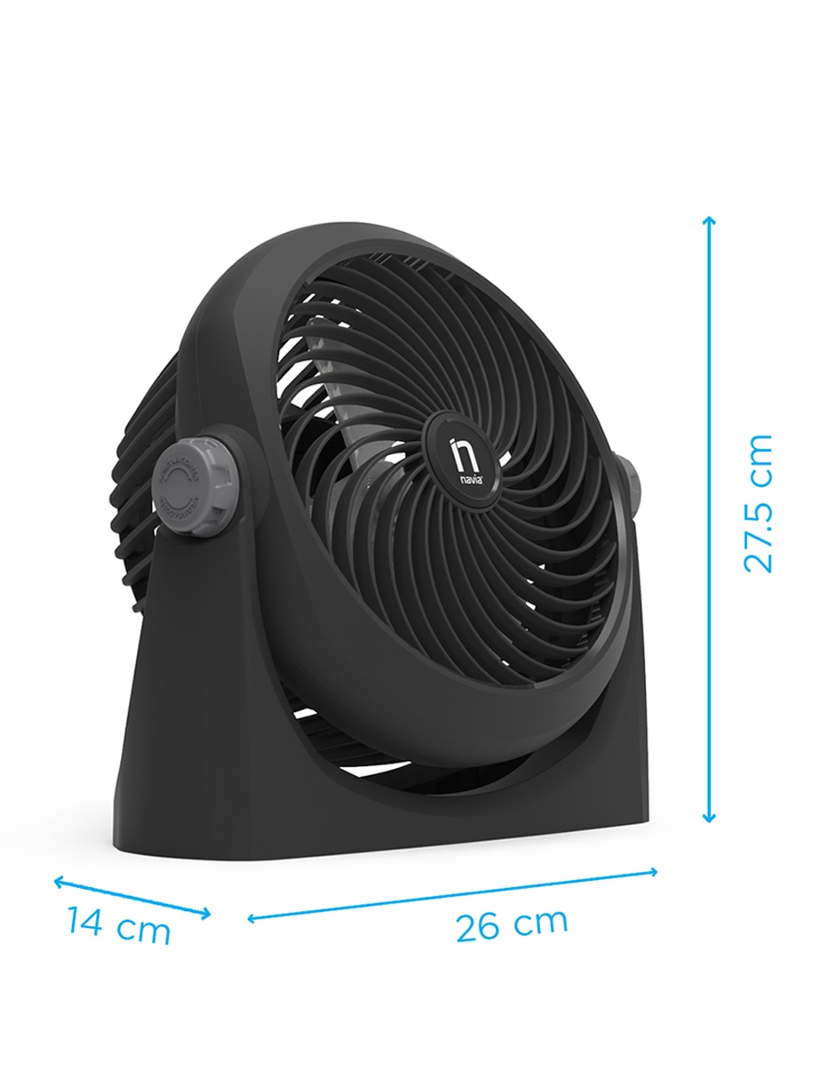 Ventilador de escritorio 3 velocidades 3
