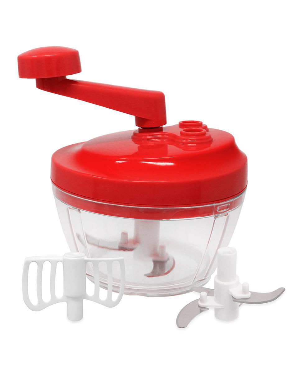 Set procesador de alimentos cuchillas de acero