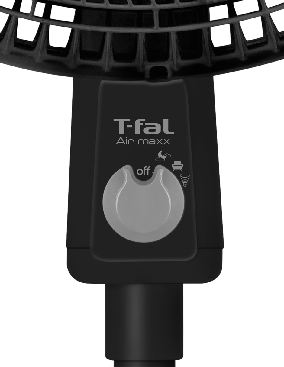 Ventilador de pedestal 3 velocidades 7