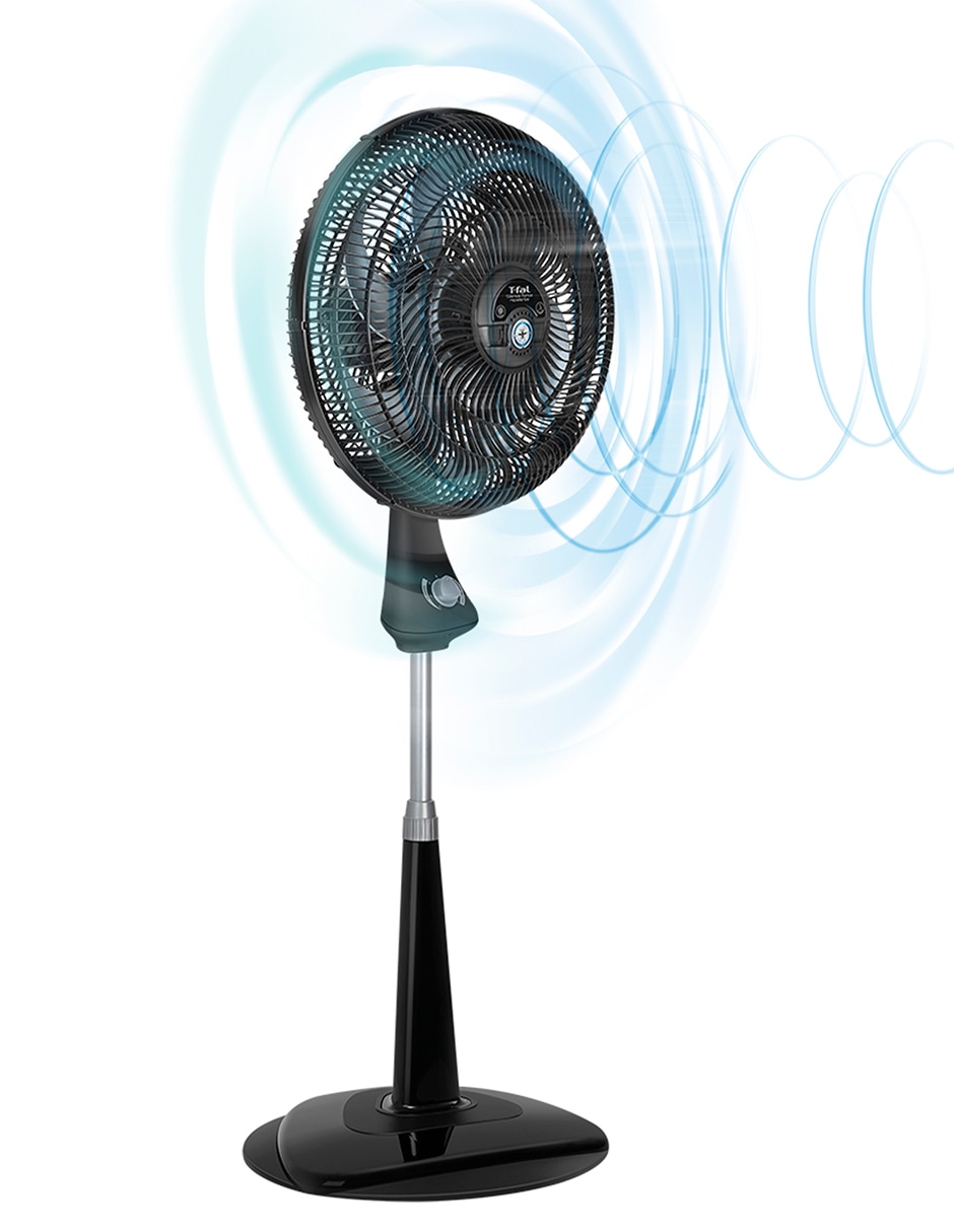 Ventilador de piso 3 velocidades