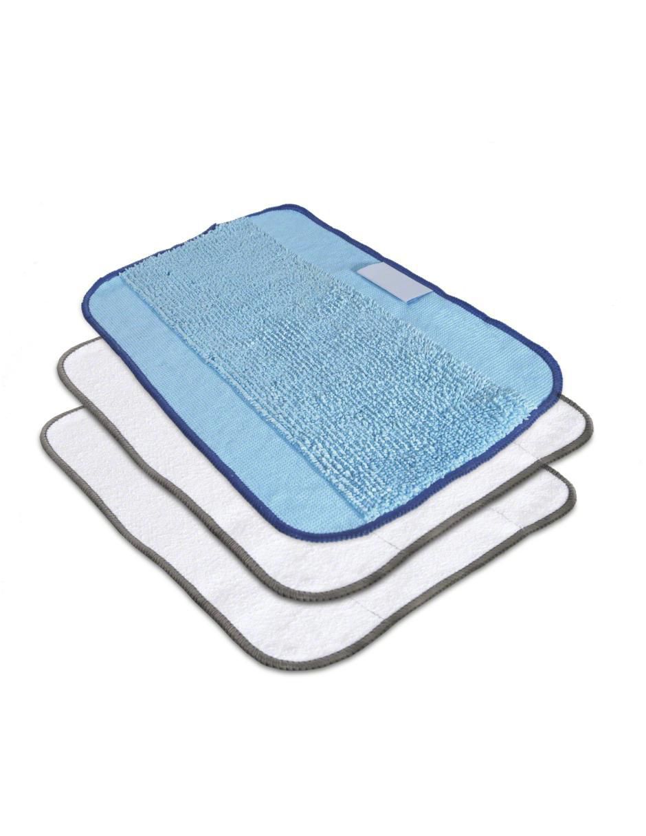 Set paños lavables para aspirador Braava 380T
