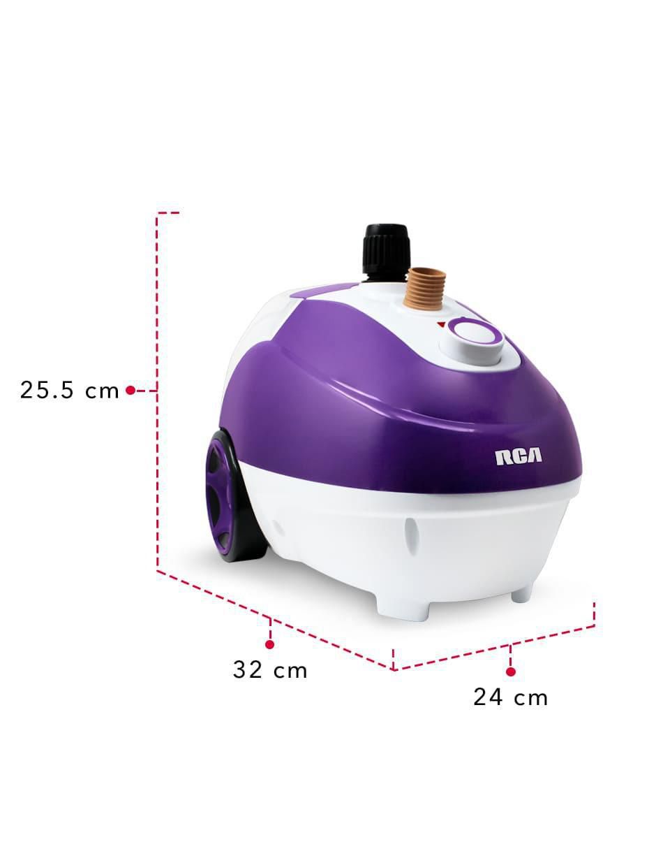 Central de vapor RC-928 suela plástico 10