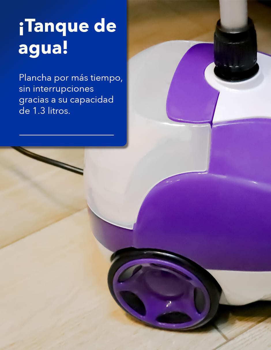 Central de vapor RC-928 suela plástico 6
